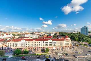 Апартаменты Двухкомнатная квартира в самом центре Минск Апартаменты с 1 спальней-29